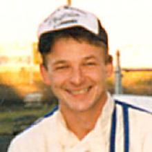 ROD STAFF  Obituary pic