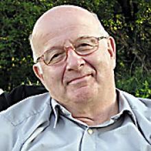 CHARLES (CHARLIE) JEAN-BAPTISTE COMTE  Obituary pic