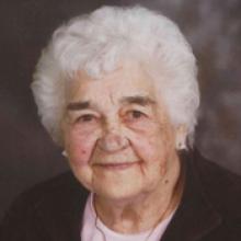 MARY TERECK  Obituary pic