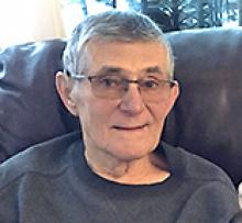 ABRAM (ABE) FRANK FLAMING Obituary pic