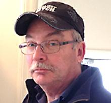CHRISTOPHER BENNETT COLP  Obituary pic
