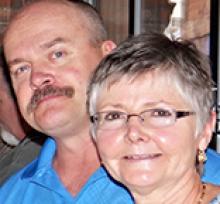 PETER KARSCHEWSKI DIANE KARSCHEWSKI  Obituary pic