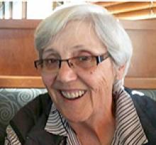 CAROLYN SCHETTLER  Obituary pic