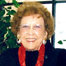 M. JOYCE MITCHELL  Obituary pic