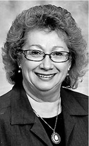 MARIA THERESA MINSKY (SMYK) Obituary pic