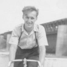 JOHN MAROWITCH  Obituary pic