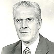 BERTRAM ALWYN RALSTON MAUNDERS -  Obituary pic