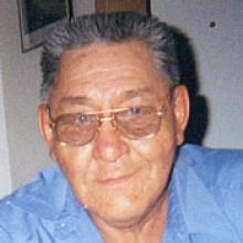 ARTHUR (BEAUTIFUL ART) WILFRED KENT  Obituary pic