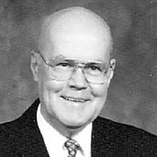 ULYSSE SYLVIO DUPUIS  Obituary pic