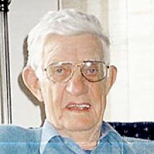 FREDERICK WALTER ANDERSON  Obituary pic