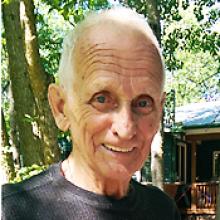 FRANK RICKNER  Obituary pic
