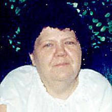 JOYCE SWENSON  Obituary pic