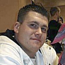 J.J. VAN GINKEL  Obituary pic