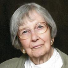 ESTHER BERNICE DUBBERT Obituary pic