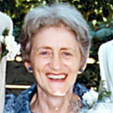 VIOLET KELLAS  Obituary pic