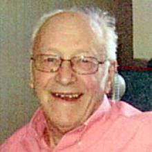ABE THIESSEN -  Obituary pic