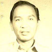 BENEDICTO FLORIZA DE GUZMAN  Obituary pic