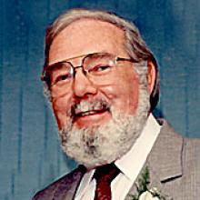 DOUGLAS CHARLES WILSON  Obituary pic