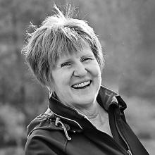 GAIL HAMILTON Obituary pic