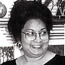 CAROL (JOY) MILLS, BFA,  Obituary pic