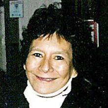 AUDREY MARGARET HENDERSON  Obituary pic