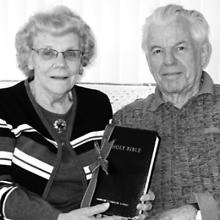 FRANCES HILARY DUNLOP Obituary pic