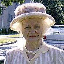 ANASTASIA URBANIK (SZUL)  Obituary pic