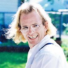 STEWART COATES Obituary pic