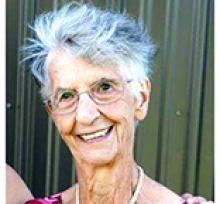 JEAN COOK (WAZNY)  Obituary pic