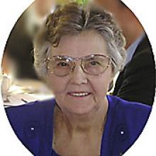 CONSTANTINA LIAKAKIS  Obituary pic