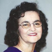 VIRGINIA OLIVE LIGHTFOOT Obituary pic