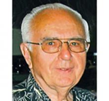 WALTER M. BOHONOS  Obituary pic