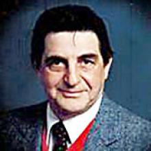 JOHN PERREAULT  Obituary pic