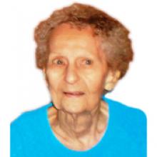 MARY SVENDSEN  Obituary pic