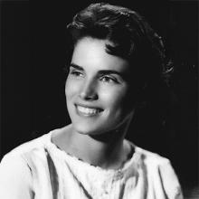 GLORIA ALYCE VAN CAMP (DELL) Obituary pic