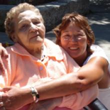 FLORENCE WIEBE I  Obituary pic