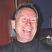 DREW HANSON  Obituary pic