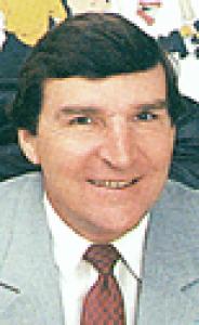 JOHN B. FERGUSON  Obituary pic