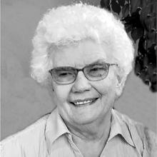 Loreena (Plett) Dyck Obituary pic