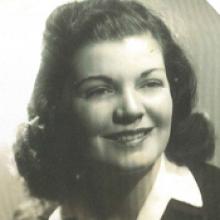JOAN HEGGIE  Obituary pic