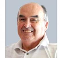CHARLES IRONSIDE Obituary pic