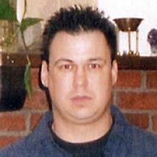 DEREK JOHN CRAWFORD  Obituary pic