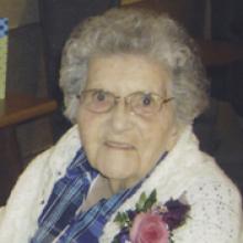 HILDEGARD JANSEN  Obituary pic