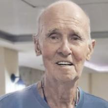 RONALD ARTHUR MANN Obituary pic