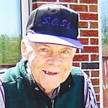 EDOUARD (EDDY) COTE  Obituary pic