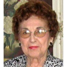 SOPHIA KATHLEEN GORDON (RESCH)  Obituary pic