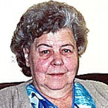 HELEN HEFTRICH  Obituary pic