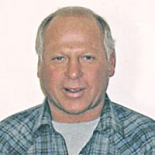 BARRY BOCHURKA  Obituary pic