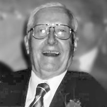 VENUSTO (VICTOR) DORBOLO Obituary pic