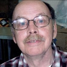 ALFRED (MURRAY) JORGINSON  Obituary pic